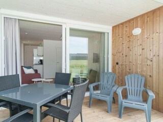 Vakantieappartement Sint Maartensvlotbrug Buitenaudio-opname 9
