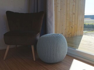 Strand49 Design Cabin Wohnzimmer