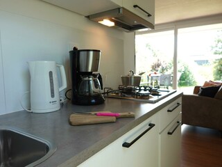 Vakantieappartement Sint Maartensvlotbrug Kenmerken 12