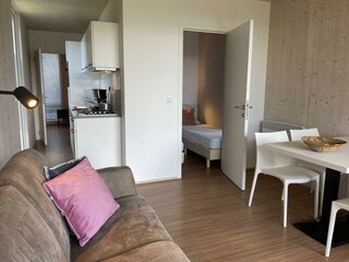 Vakantieappartement Sint Maartensvlotbrug Kenmerken 15