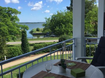 Ferienwohnung Seeblick - Insel Usedom