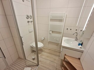 Bad mit DU/WC
