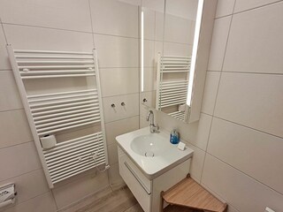 Bad mit DU/WC