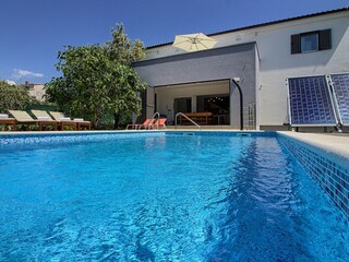 Villa Medulin Registrazione all'aperto 2