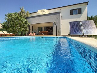 Villa Medulin Registrazione all'aperto 5