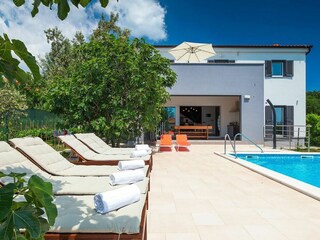 Villa Medulin Registrazione all'aperto 6