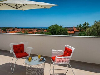 Villa Medulin Registrazione all'aperto 9