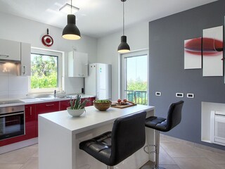 Villa Medulin Caratteristiche 14