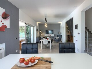 Villa Medulin Caratteristiche 15