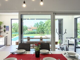 Villa Medulin Caratteristiche 13