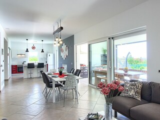 Villa Medulin Caratteristiche 11