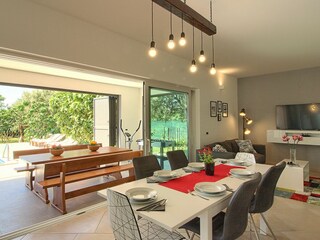 Villa Medulin Caratteristiche 10