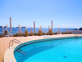 Vakantieappartement Paguera Buitenaudio-opname 15