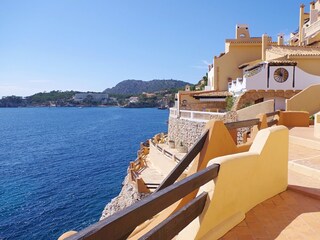 Vakantieappartement Paguera Buitenaudio-opname 14