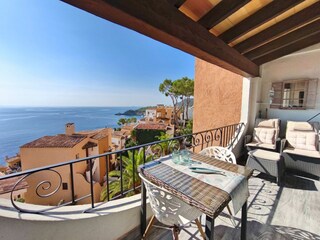 Vakantieappartement Paguera Buitenaudio-opname 5