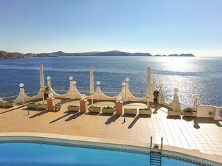 Vakantieappartement Paguera Buitenaudio-opname 9