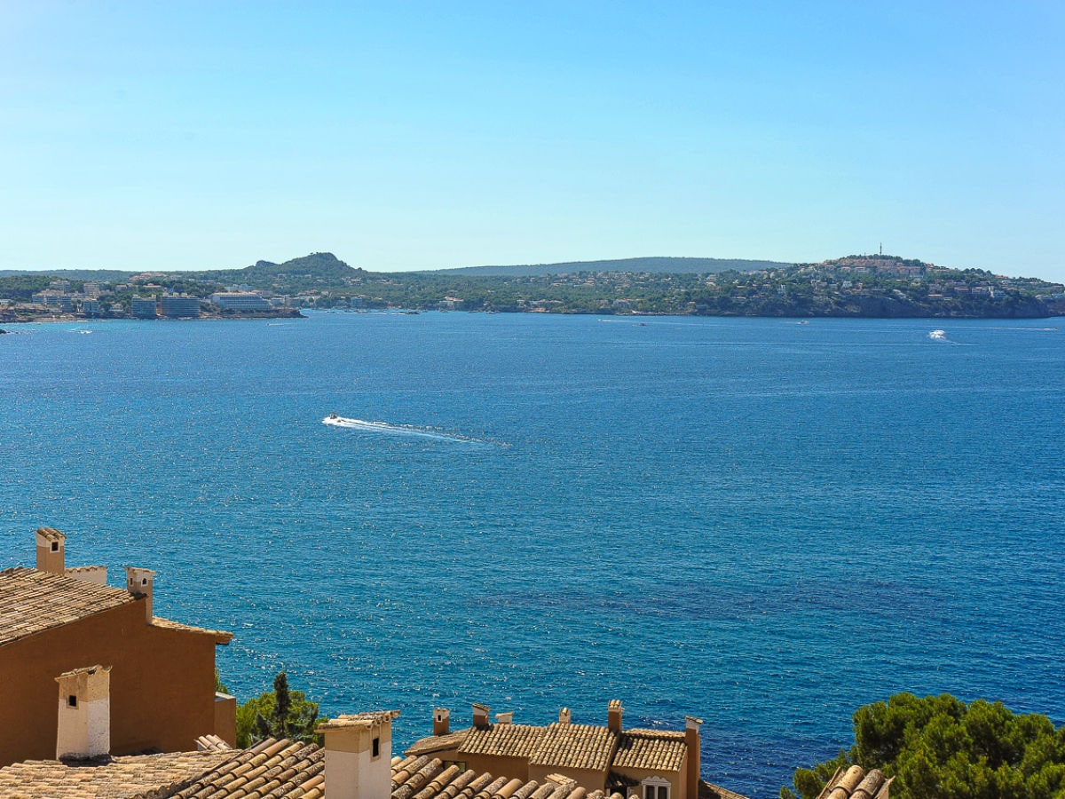 Buche von Cala Fornells