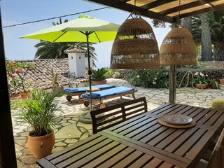 Finca Villa de Mazo Buitenaudio-opname 33