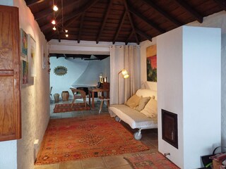 Finca Villa de Mazo Buitenaudio-opname 12