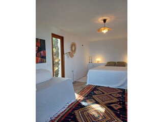 Zweites Schlafzimmer