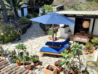 Finca Villa de Mazo Buitenaudio-opname 27