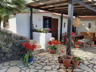 Finca Villa de Mazo Buitenaudio-opname 28
