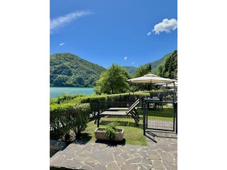 Appartamento per vacanze Pur di Ledro Registrazione all'aperto 4