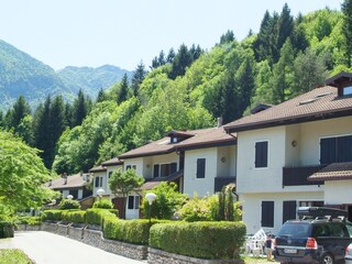 the building