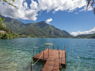 Appartamento per vacanze Pur di Ledro Registrazione all'aperto 8