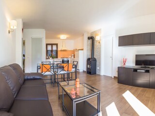 Appartamento per vacanze Pur di Ledro Caratteristiche 11