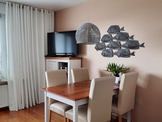 Ferienwohnung St. Peter-Ording Ausstattung 18