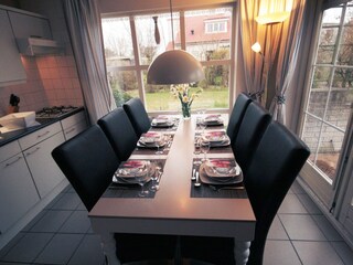 Vakantiehuis De Cocksdorp Kenmerken 10