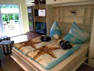 Appartamento per vacanze Wieck Caratteristiche 12