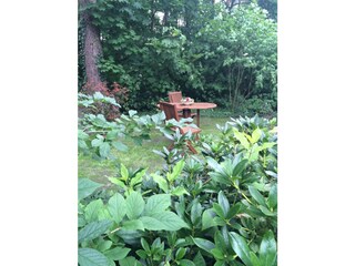 Appartamento per vacanze Wieck Registrazione all'aperto 8