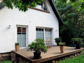 Apartamento de vacaciones Wieck Grabación al aire libre 2