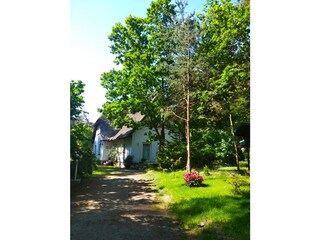 Appartamento per vacanze Wieck Registrazione all'aperto 9