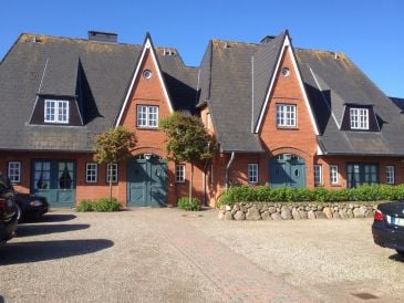 Holiday apartment InselLust Sylt
