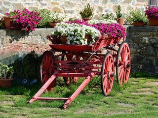 Villa Bucine Registrazione all'aperto 11