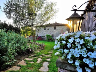 Villa Bucine Registrazione all'aperto 15