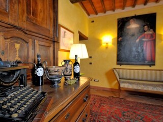 Villa Bucine Caratteristiche 18