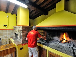 Villa Bucine Caratteristiche 21