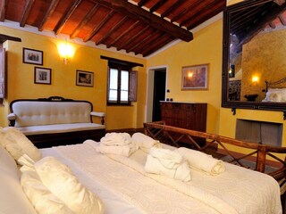 Villa Bucine Caratteristiche 24