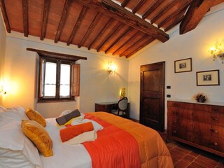 Villa Bucine Caratteristiche 25