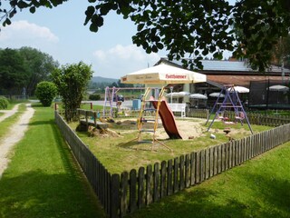 Kleinkinderspielplatz