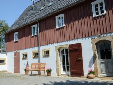 Ferienhaus Berghof Neustadt in Sachsen