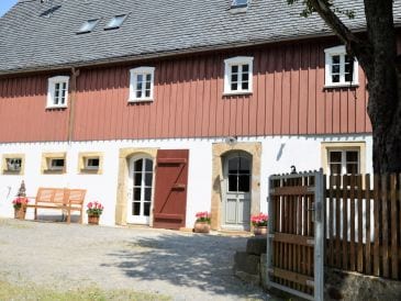 Ferienhaus Berghof Neustadt in Sachsen