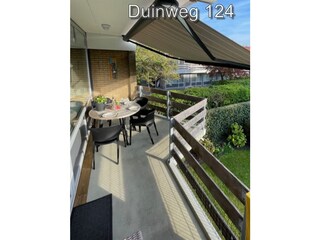 Vakantieappartement Westkapelle Buitenaudio-opname 2