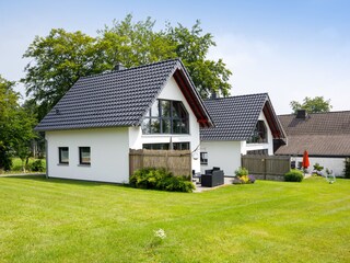 Maison de vacances Monschau Enregistrement extérieur 4