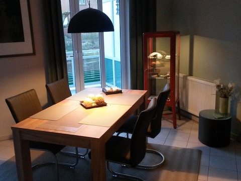 Ferienwohnung Elbmuschel