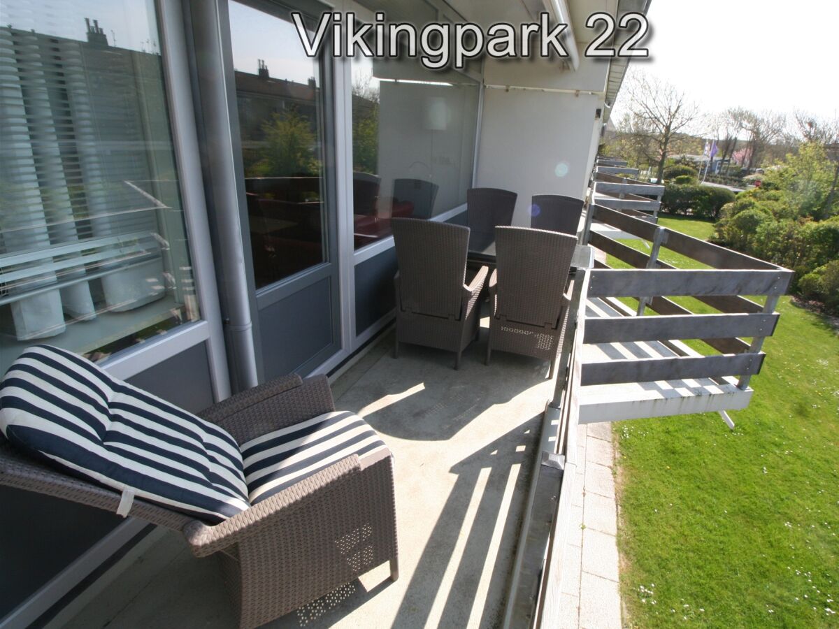 Ferienwohnung Zuiderstrand Viking 22